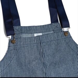 Cookman Fisherman’s Bib Overalls